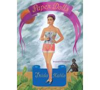 Frida Kahlo Paper Dolls