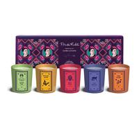 Frida Kahlo Scented Candle Gift Set, 5-Pack
