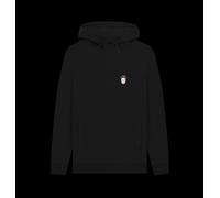 Frida Kahlo Small Illustration Black Hoodie Frida Kahlo Black 2XL