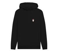 Frida Kahlo Small Illustration Black Hoodie | Size: Large Frida Kahlo Black L