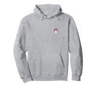 Frida Kahlo Small Illustration PAPL1716 Pullover Hoodie