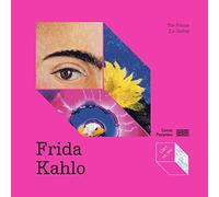 Frida Kahlo - The Frame [Le Cadre]