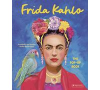 Frida Kahlo: The Pop-up Book