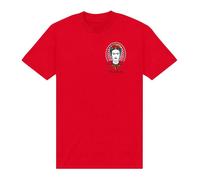 Frida Kahlo Unisex Adult Graphic Print T-Shirt PN1235