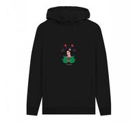Frida Kahlo Unisex Adult Jungle Hoodie PN1463