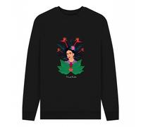 Frida Kahlo Unisex Adult Jungle Sweatshirt / N/A N/A PN1515