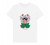 Frida Kahlo Unisex Adult Jungle T-Shirt PN1412
