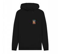 Frida Kahlo Unisex Adult Portrait Hoodie PN1461