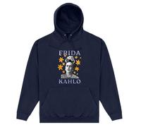 Frida Kahlo Unisex Adult Stars Hoodie / N/A N/A PN1239