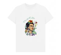 Frida Kahlo Unisex Adult T-Shirt PN1415
