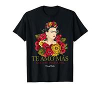 Frida Kahlo - Variety of Items T-Shirt, Men, Black, Large