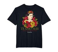 Frida Kahlo - Variety of Items T-Shirt, Men's Big and Tall, Black, 2X Tall