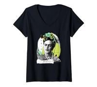 Frida Kahlo - Variety of items V-Neck T-Shirt
