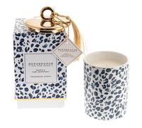 Frida Leopard 270g Candle Papaya & Pink Grapefruit