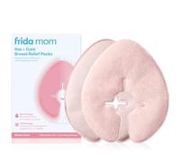 Frida Mom Breastfeeding Therapy Packs: Cold & Hot Therapy Packs, Breastfeeding Essentials for Pain Relief, Lactation Support, and Postpartum Recovery