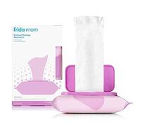 Frida Mom Witch Hazel Perineal Cooling Pad Liners for Postpartum Care: Hospital Bag Essentials for Pain Relief After Birth, Full-Length Medicated Cooling Pad Liners, 24 Count