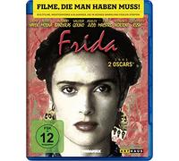 FRIDA - MOVIE [Blu-ray] [2002]