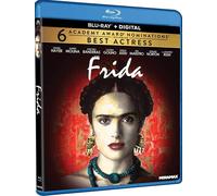 Frida [New Blu-ray] Ac-3/Dolby Digital, Amaray Case, Dolby, Subtitled, Widescr