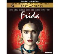 FRIDA NEW DVD