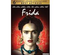 Frida [New DVD] Ac-3/Dolby Digital, Amaray Case, Dolby, Dubbed, Subtitled, Wid