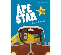 Frida Nilsson - Ape Star - Paperback - A245z