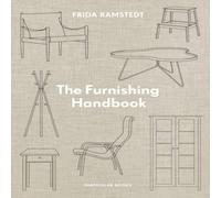 Frida Ramstedt The Furnishing Handbook Hardback Frida Ramstedt Multicolor