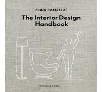 Frida Ramstedt The Interior Design Handbook Hardback Frida Ramstedt Multicolor