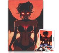 Frida Sofia Adult Jigsaw Puzzles1000 Pieces Fun Brain Training Learning Game Great Unique Surprise Present Size 38x26cm