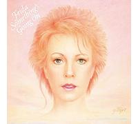 Frida Something's Going On (Black Vinyl) (Vinyl) 12" Album