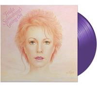 Frida - Something's Going On (Violet Vinyl) [VINYL]
