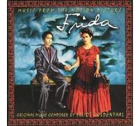 FRIDA SOUNDTRACK CD NEW