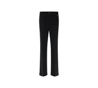 Frida Straight Pant - female - Marciano - Wide Trousers - Black - L - Trousers L