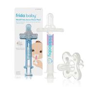 FridaBaby MediFrida The Accu-Dose Pacifier Baby Medicine Dispenser by FridaBaby, Clear