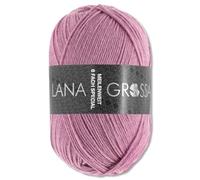 Frida's Wollhaus Lana Grossa 150 g Meilenweit 6-fold 150 (9223 | Dusky Pink)