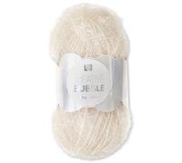 Frida's Wollhaus Rico Design 50 g Creative Bubble Sponge Yarn Wool Knitting Crochet 57 Colours (041 | Cream)
