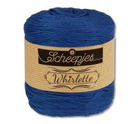 Frida's Wollhaus Scheepjes 100 g Whirlette 100% Cotton Blend Yarn Knitting Crochet Wool Yarn 44 Colours (875 | Lightly Salted)
