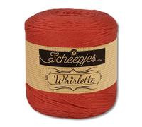 Frida's Wollhaus Scheepjes 100 g Whirlette 100% Cotton Blend Yarn Knitting Crochet Wool Yarn 44 Colours (864 | Citrus)