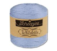 Frida's Wollhaus Scheepjes 100 g Whirlette 100% Cotton Blend Yarn Knitting Crochet Wool Yarn 44 Colours (890 | Custard)