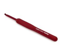 Frida's Wollhaus Tulip Etimo Red Crochet Hook with Comfort Grip Smooth Hook Tip Easy Grip 15 Sizes (4.5mm)