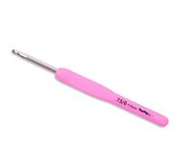 Frida's Wollhaus Tulip Etimo Rose Crochet Hook Comfort Grip Smooth Hook Tip Easy Grip 11 Sizes (4.5mm)