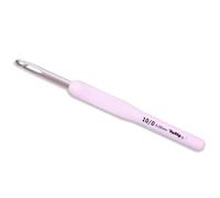 Frida's Wollhaus Tulip Etimo Rose Crochet Hook Comfort Grip Smooth Hook Tip Easy Grip 11 Sizes (6.0mm)
