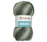 Frida's Wollhaus YarnArt 100 g Ambiance Yarn Wool with Colour Gradient Crochet Knitting 14 Colours (159)