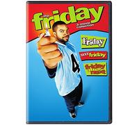 Friday 1-3 Collection (3FE) by Various