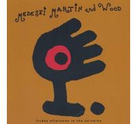 Friday Afternoon in the Universe by Medeski, John, Martin, Billy, Wood, Chris, Medeski Martin & Wood (1995) Audio CD
