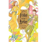 Friday at the Atelier, Vol. 4: Volume 4