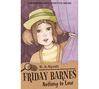 Friday Barnes 14: Nothing to Lose : The bestselling detective series