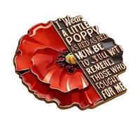 Friday Commemorative Badge Brooch Lapel Pin Clothing Jewelry Accessories for Backpacks Hat Bag Decoration Tradition Coating Pins