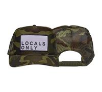 Friday Feelin' Trucker Hat Women Men Baseball Caps American Hats USA Trucker Baseball Gift Cap All Season - One Size, Local - Camo, One Size