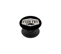 Friday Fish Fry PopSockets Adhesive PopGrip