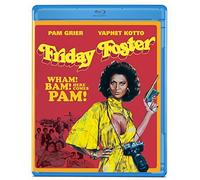 Friday Foster [New Blu-ray]